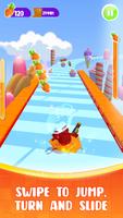 Super Ringo Run – Running Game captura de pantalla 2
