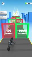 Run & Shoot: Weapon Mastery скриншот 3