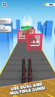 Run & Shoot: Weapon Mastery постер