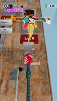 Run & Shoot: Weapon Mastery скриншот 1