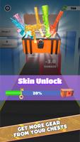 Run & Shoot: Weapon Mastery скриншот 2