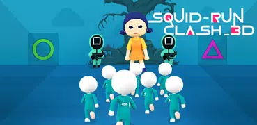 456 em execução: clash 3D