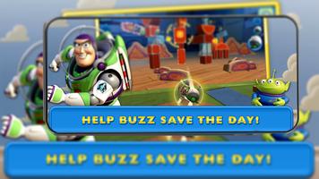 1 Schermata Toy Story:Buzz Lightar e Woody