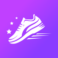 Tracker: Running, Step, Water