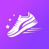 Tracker: Running, Step, Water icon