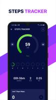 Tracker: Running, Step, Water скриншот 2