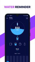 Tracker: Running, Step, Water скриншот 3