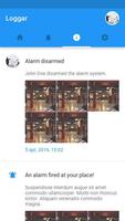 AlarmView ภาพหน้าจอ 2