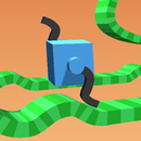 Draw Climbing Dash - Permainan Balap Rubik Android APK