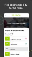 RUNNEA: entrenamiento running اسکرین شاٹ 2