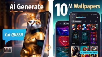 DeepX Wallpapers +3D স্ক্রিনশট 2