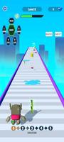 AI Chatbot Run: Epic Race تصوير الشاشة 1