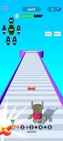 AI Chatbot Run: Epic Race تصوير الشاشة 2