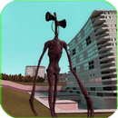 City Of Siren Head to the Jungle Horror Woods APK