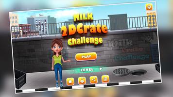 Milk Crate Challenge 2D game постер