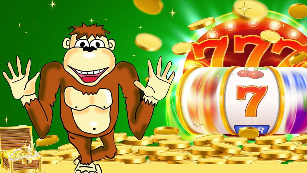 Казино слот обезьяна вход в голден казино онлайн