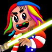 6ix9ine Runner 3D