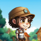 Runner Boy Henry-icoon