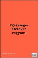 Pozitív gondolatok poster
