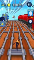 Subway LadyBug Runner Endless تصوير الشاشة 3