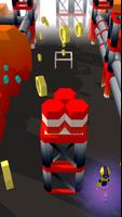Angry Runners 3D capture d'écran 3