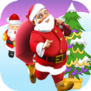 APK Santa Claus Run .Christmas world