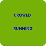 Icona crowed running games