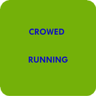 crowed running games آئیکن