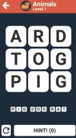 Word Link Anas Puzzle screenshot 2