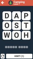 Word Link Anas Puzzle screenshot 3
