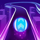 Running Ball:Music Color Dance APK