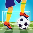 APK Soccer Run: Super Ball Racing