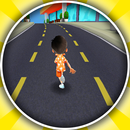 APK Subway Running Boy Game