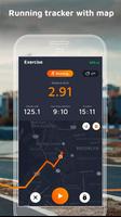 Running Tracker - Step Counter تصوير الشاشة 1