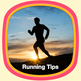 Running Tips icône