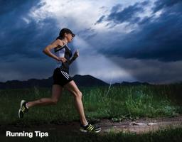 Running Tips captura de pantalla 3