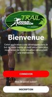 Trail La Clinique Du Coureur poster