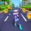 ”Runner Heroes: Endless Skating