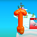 Tall Man Run 3D - Blob Runner APK