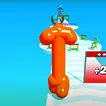 Tall Man Run 3D - Blob Runner