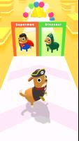 Zoo Family：Running Game capture d'écran 2
