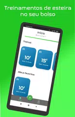 Baixar Running Hit - treino de esteir XAPK