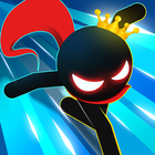 Running Master-Stickman Parkour Simulator ไอคอน