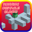 Running Obstacle Blocks