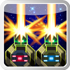 Space survive -tower defense icon