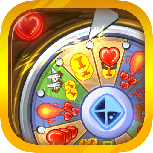 Dungeon Wheel - Roguelike RPG