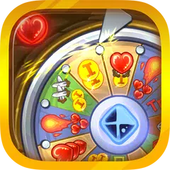 Dungeon Wheel - Roguelike RPG APK Herunterladen