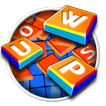 Words Up! The word puzzle game