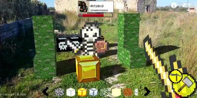 WrldCraft GO ภาพหน้าจอ 1