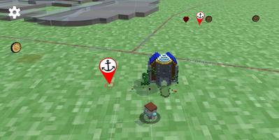 BLOCKVERSE: WrldCraft تصوير الشاشة 1